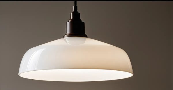 Éclairez votre espace avec des luminaires en porcelaine sophistiqués