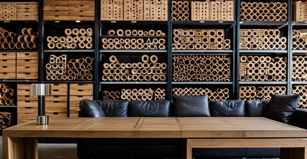 Grossiste de meuble : un choix varié pour les professionnels