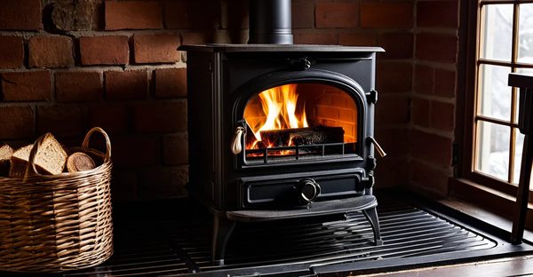 Le poêle à bois perreux : chaleur et économies garanties