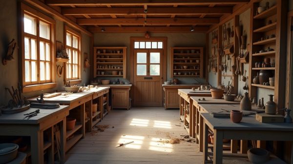 Menuiserie à Davezieux : spécialisation et expertise des artisans locaux
