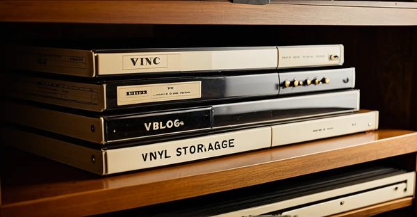 Rangement vinyle heritage vintage : astuces et solutions pour votre collection