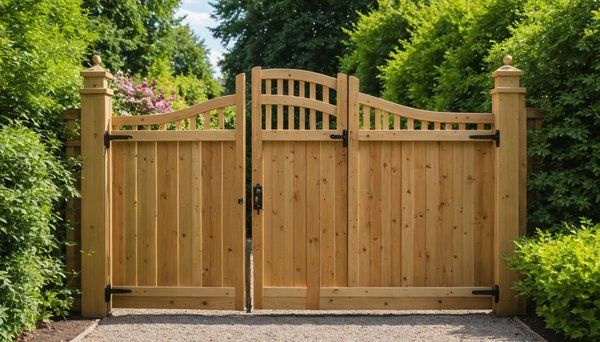 Installation de portillons de jardin : comment bien choisir le bon modèle ?