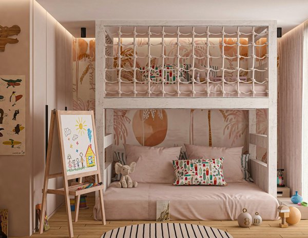 Déco enfant : créez un univers enchanteur avec maison wow